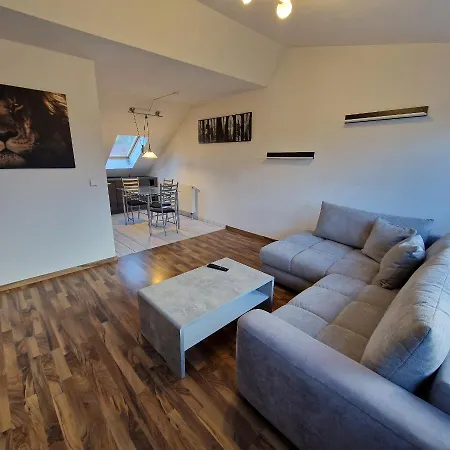 アパート Dm & - Dosborn 5-9 Dingelstadt