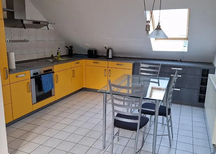 Appartement Dm & - Dosborn 5-9 *