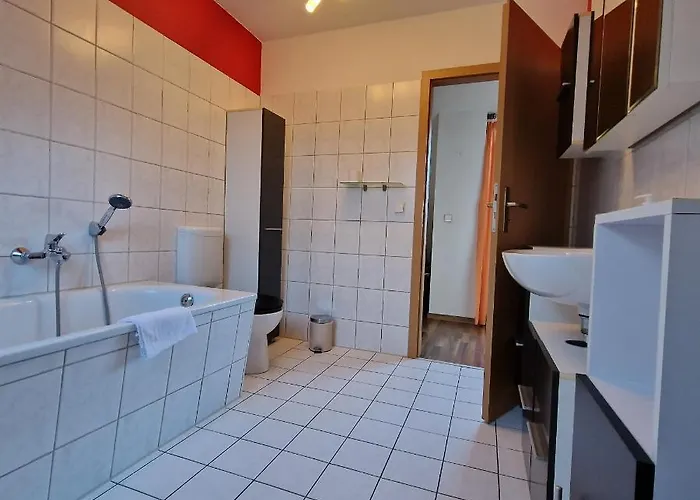 Dm & - Dosborn 5-9 Appartement *