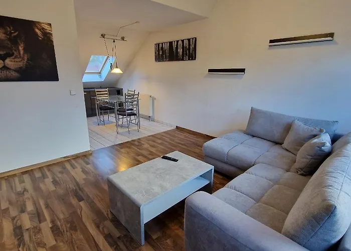 Appartement Dm & - Dosborn 5-9 Dingelstadt