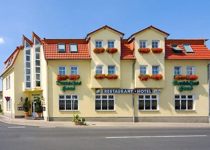 Dm & - Dosborn 5-9 アパート *